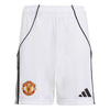 Manchester United 25/26 Thuisshort Kids