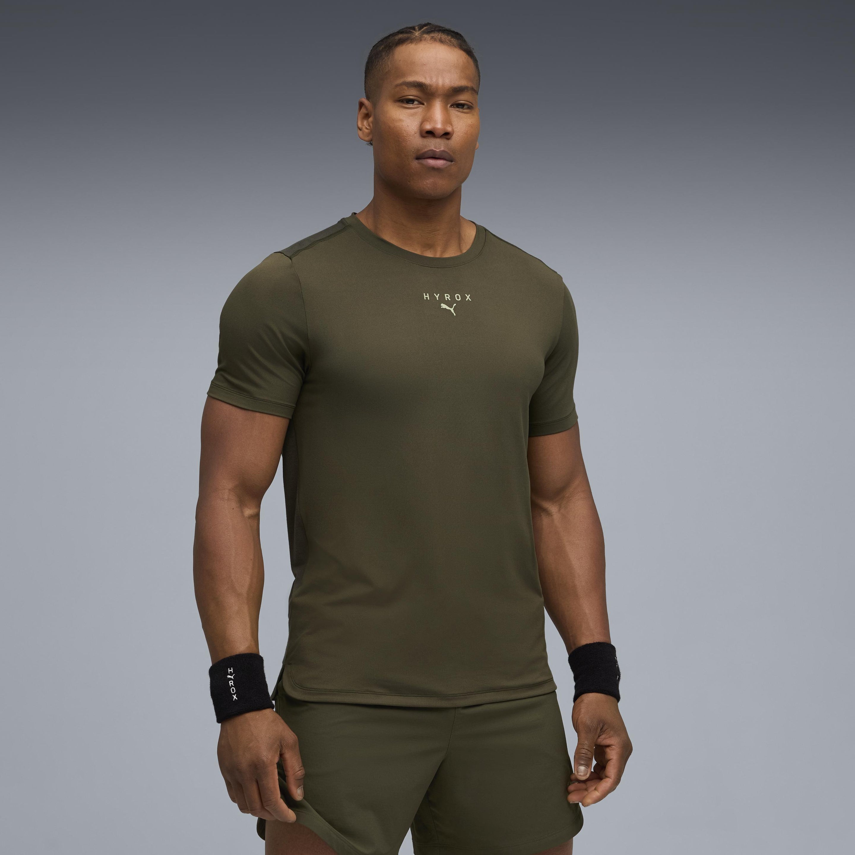 X Hyrox Cloudspun Thermoadapt t-shirt