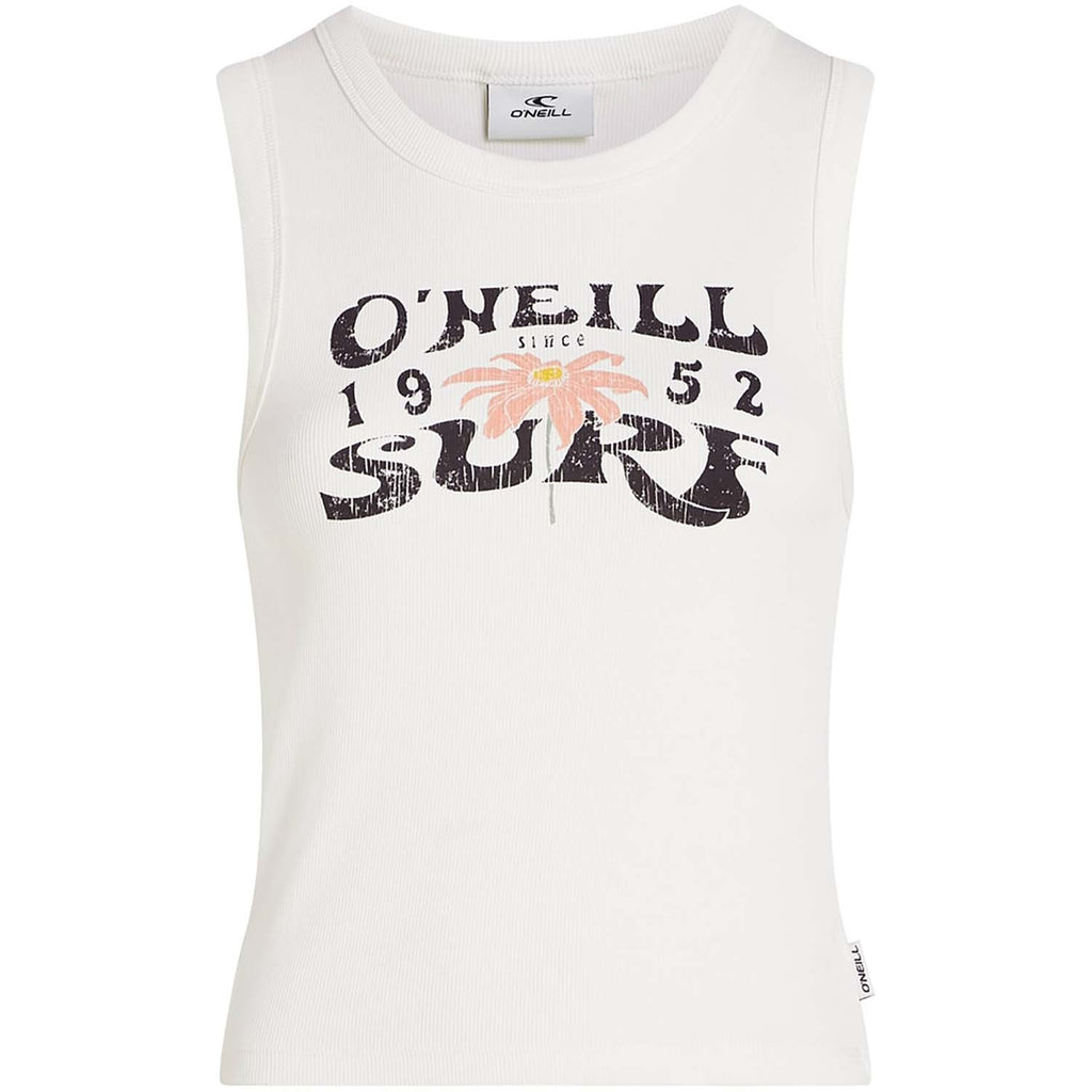 Rib Tanktop strand