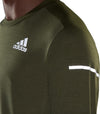 COOLER LONGSLEE Hr. Laufshirt langarm