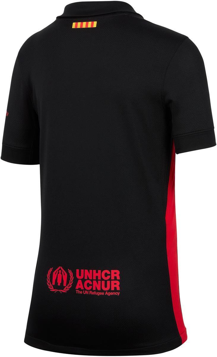 FC Barcelona Stadium Away kids shirt 24/25