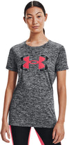 UNDER ARMOUR Tech Twist Graphic SSC női póló