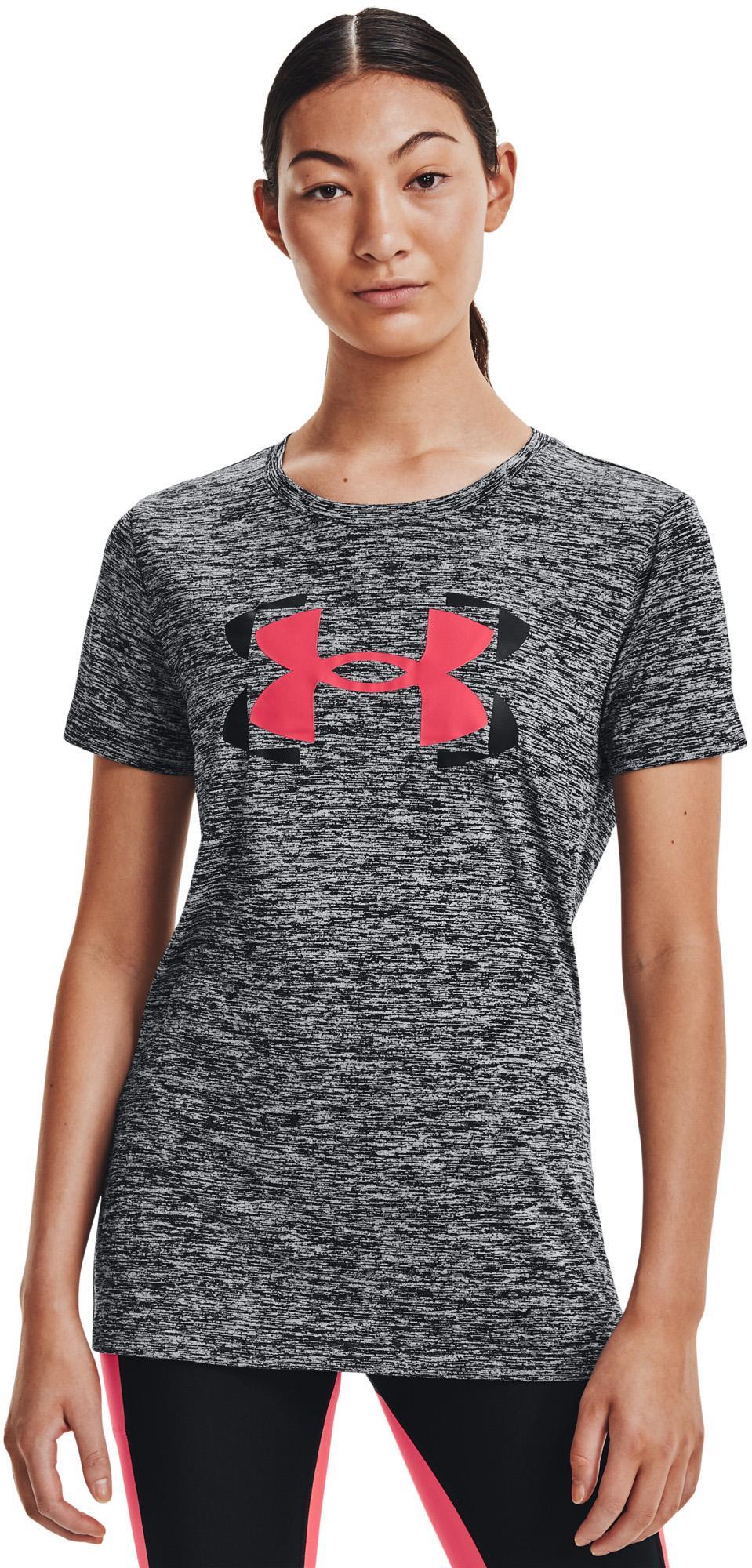 UNDER ARMOUR Tech Twist Graphic SSC női póló
