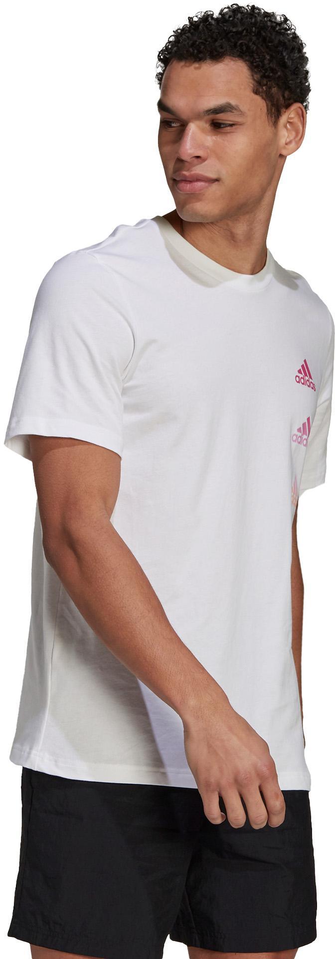 Essentials Gradient Logo T-shirt