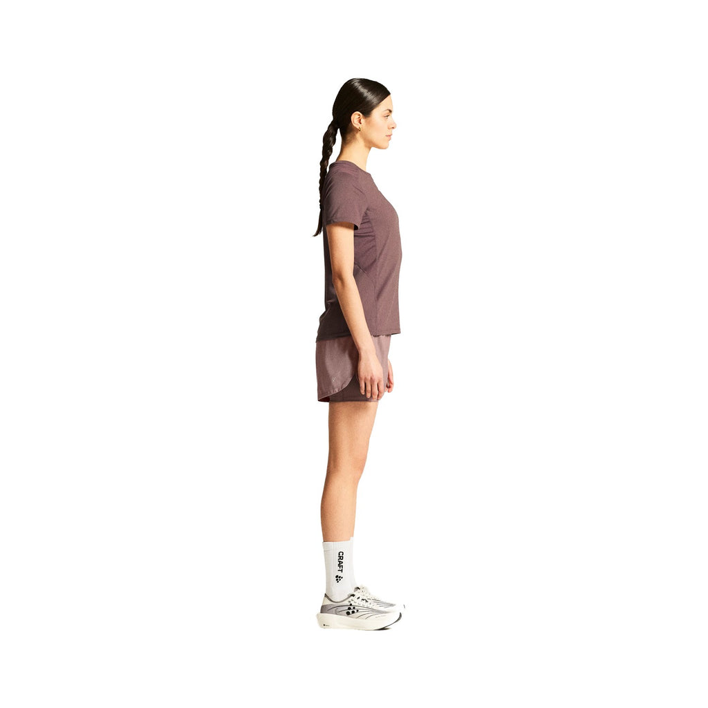 Adv Essence Short Sleeve Tee 2 T-shirt zomer