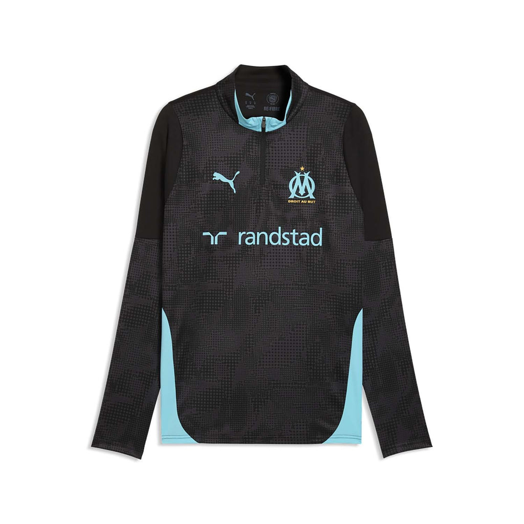 Om Training 1/4 Zip Top trainingsshirt voetbal