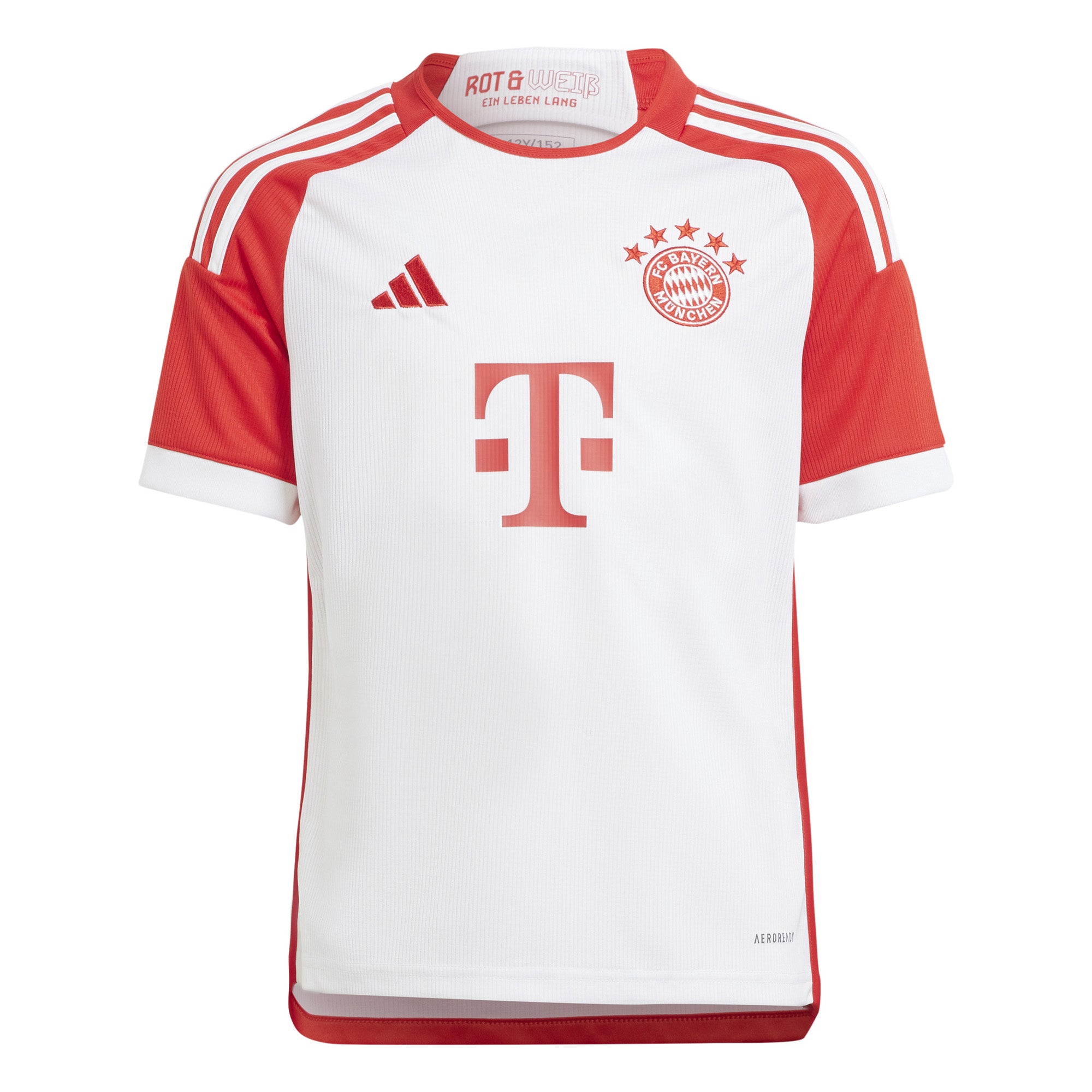 FC Bayern München 23/24 kids thuisshirt