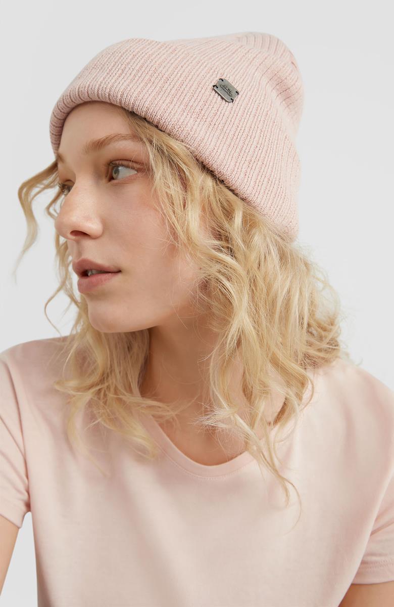 Lurex Beanie