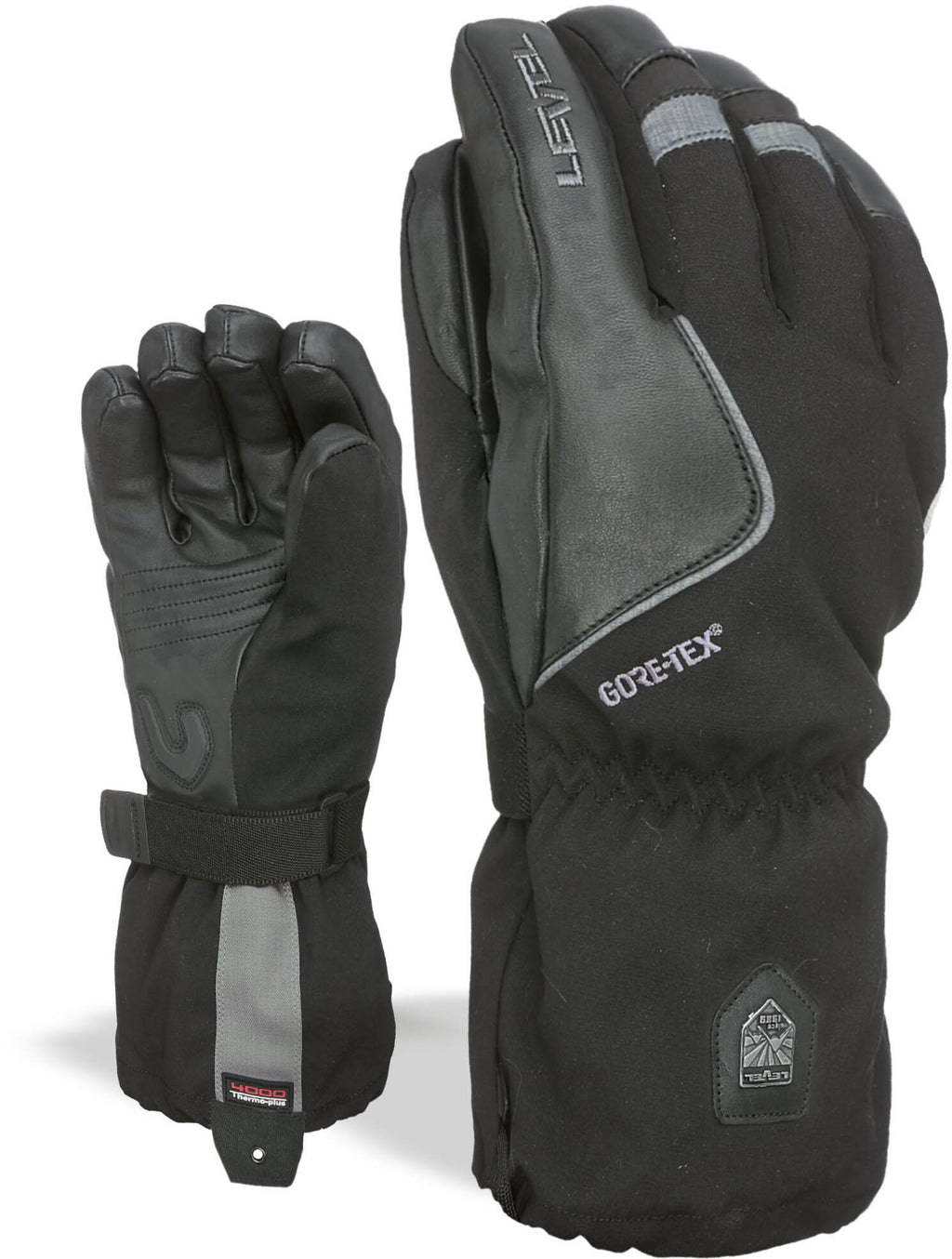 Heli GORE-TEX skihandschoenen