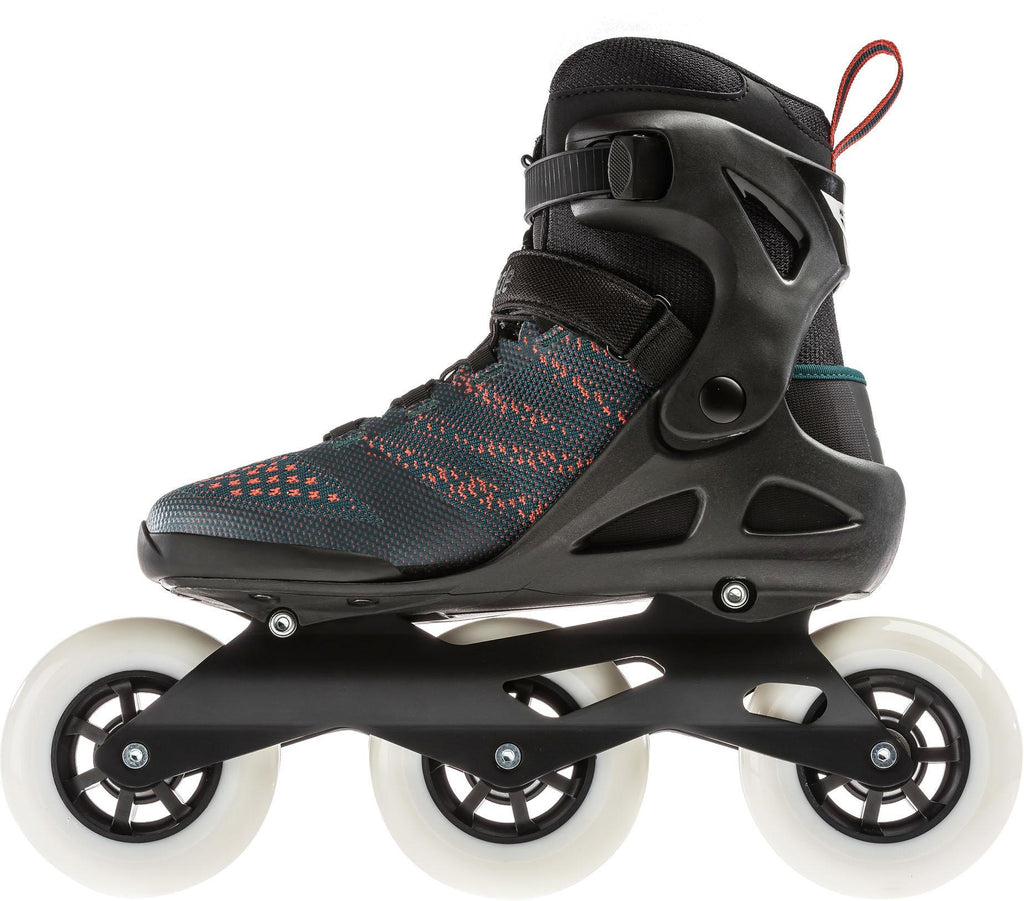 Rollerblade Macroblade 110 3wd Teal