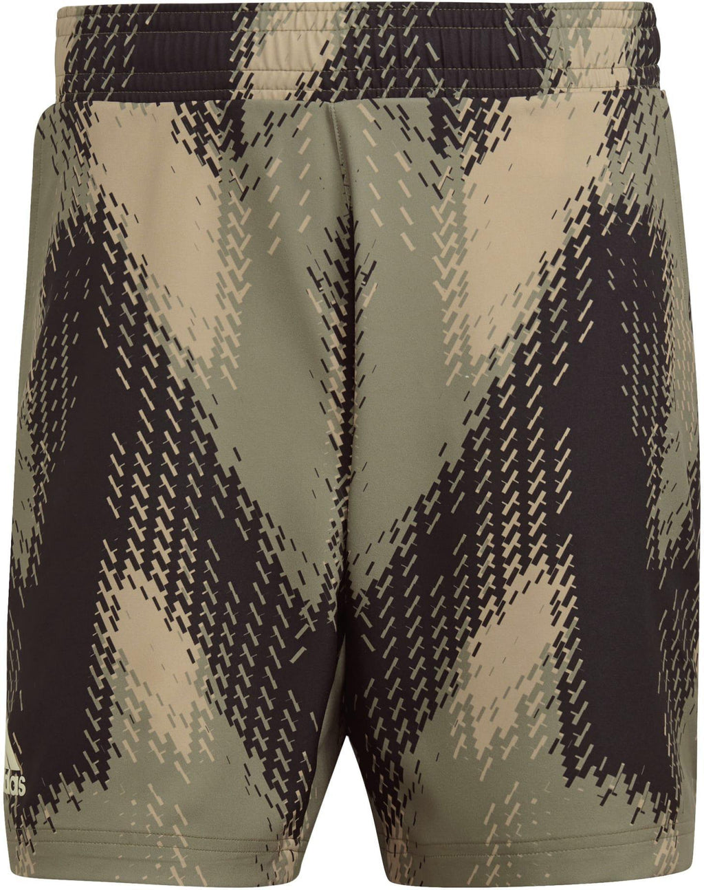 PRINTED SHORT Hr. Tennisshort