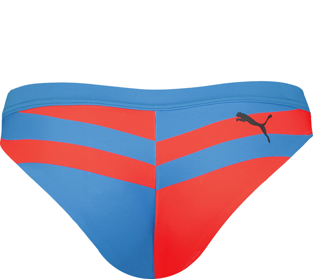 Heritage Stripe bikinibroekje