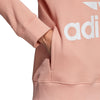 trefoil hoodie
