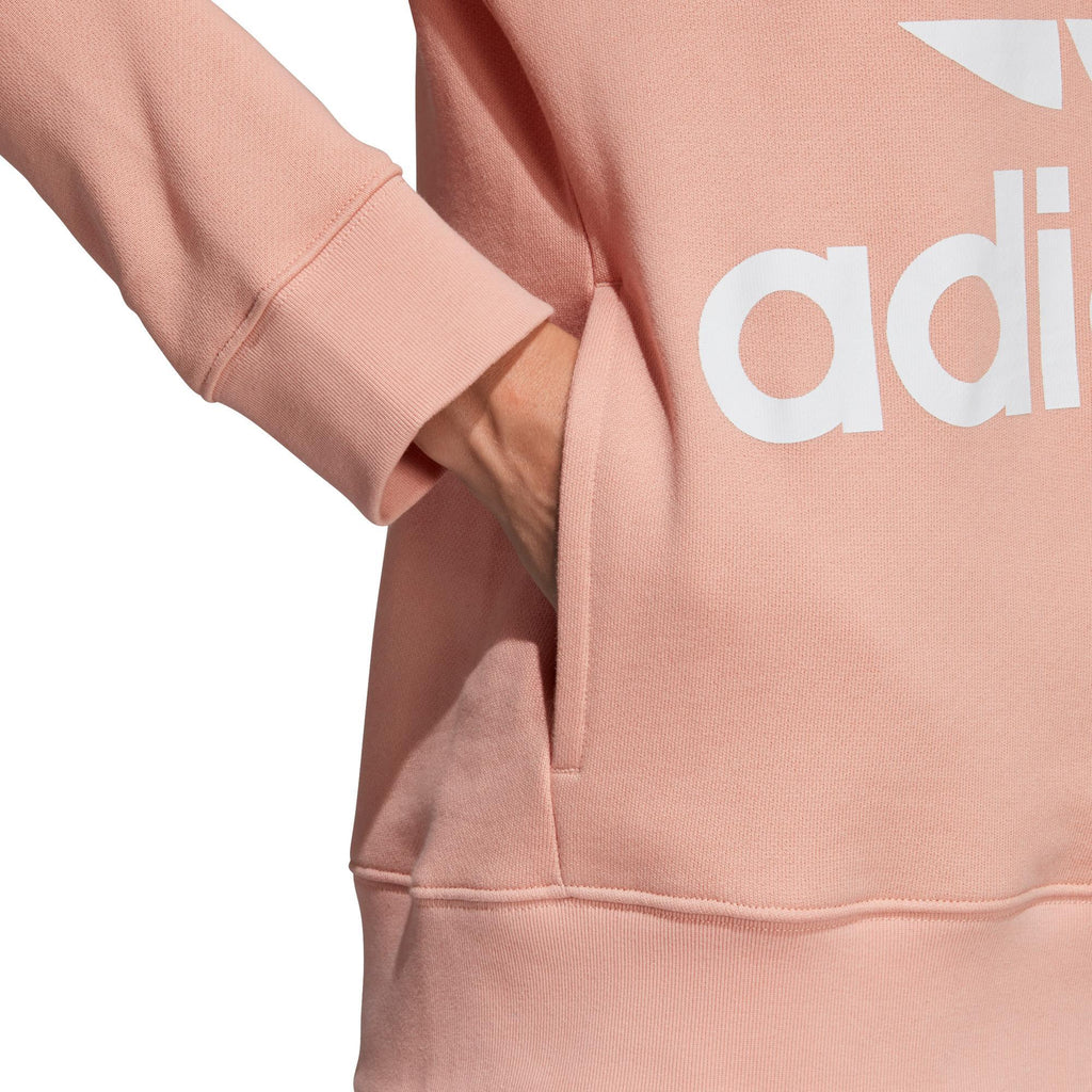 trefoil hoodie