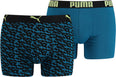 Logo Aop boxer (2 paar)