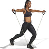 Optime 3-Stripes Lange Legging