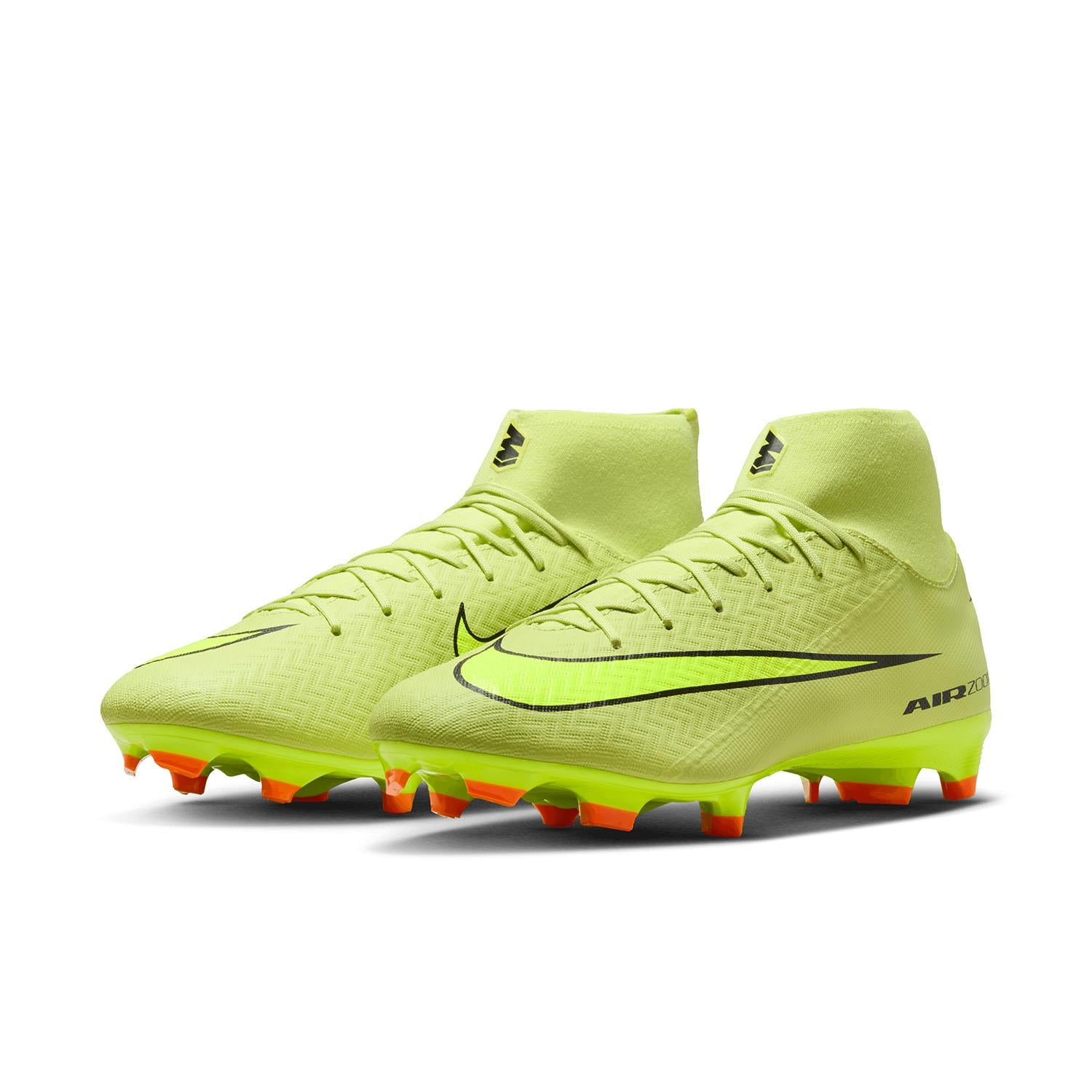 Mercurial Superfly 10 Academy High-top voetbalschoen (meerdere ondergronden)