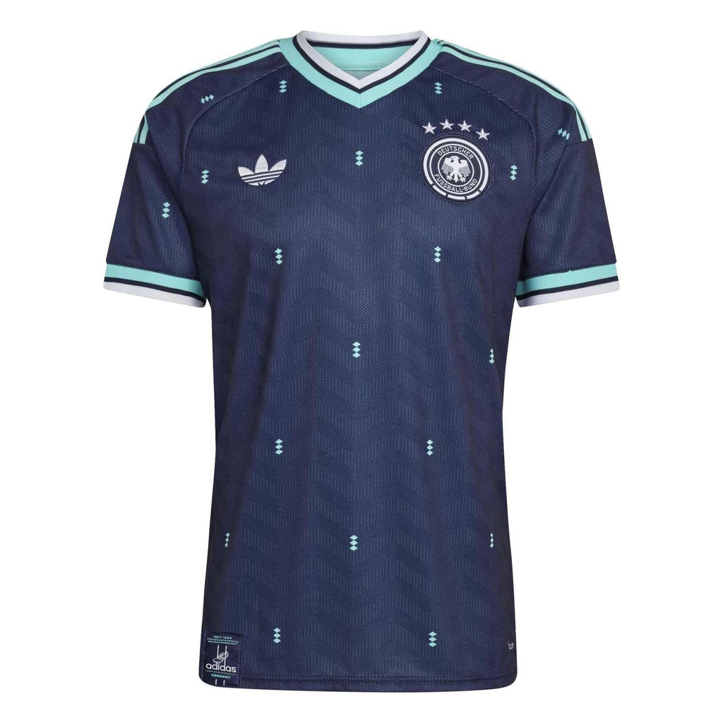 Duitsland 26 Away Jersey