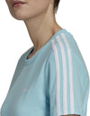 Essentials Slim 3-Stripes shirt