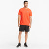 Run Fav Heather Ss Tee