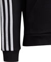 3-Stripes Full-Zip kids hoodie