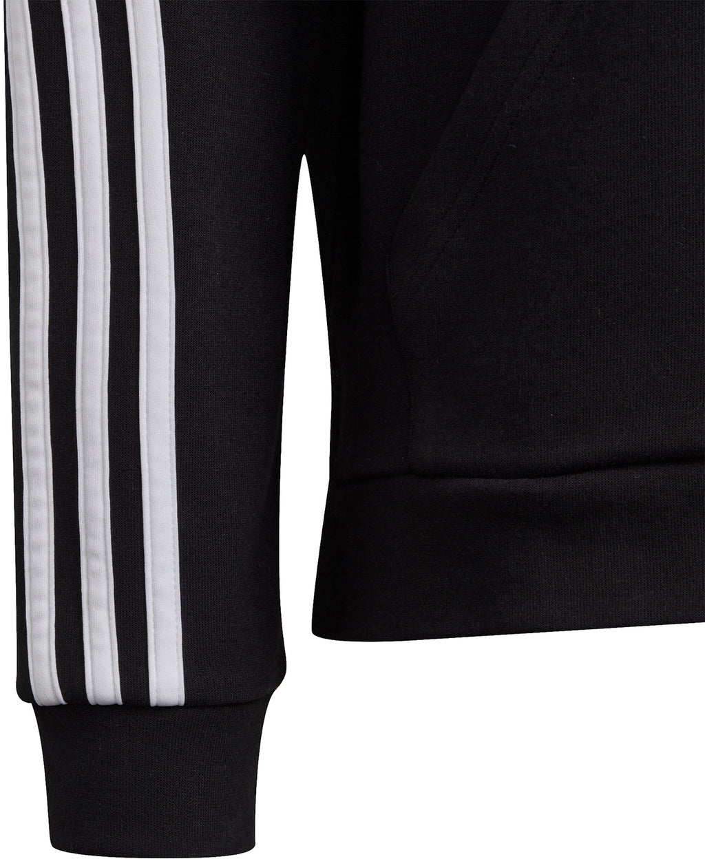 3-Stripes Full-Zip kids hoodie