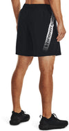 Woven Graphic short