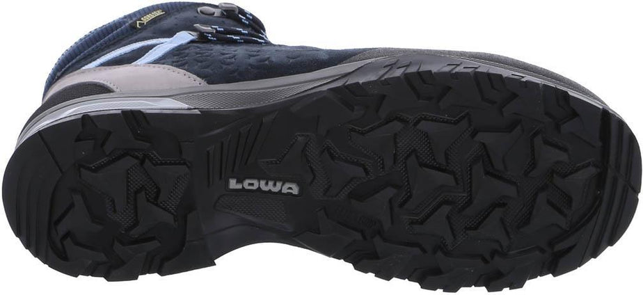 lowa sassa gtx mid ws navy/light-bl