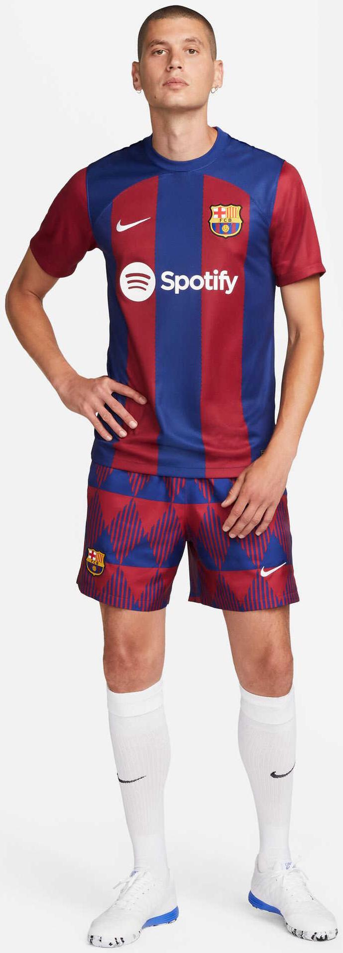 FC Barcelona 2023/24 Stadium thuisshirt