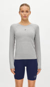 Seamless Flex Long Sleeve T-shirt  training
