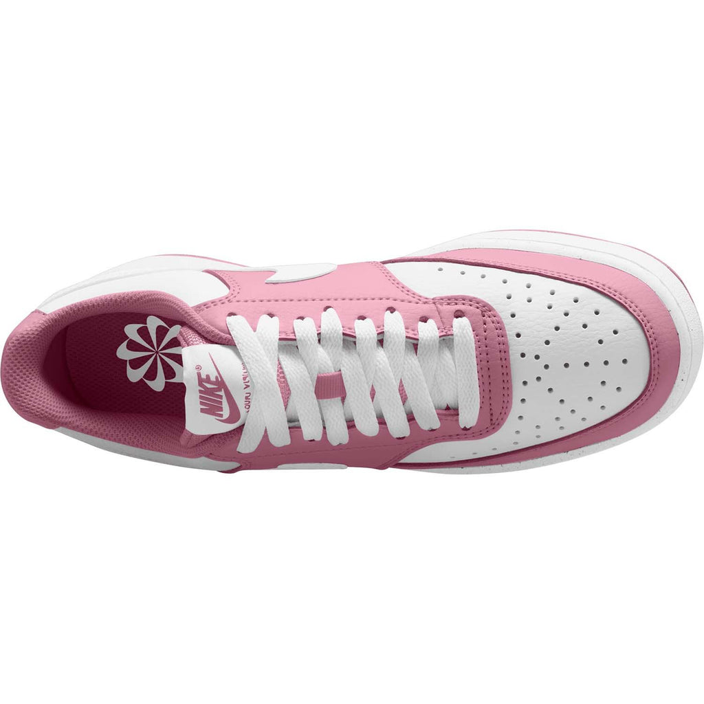 court vision low next nature sneakers