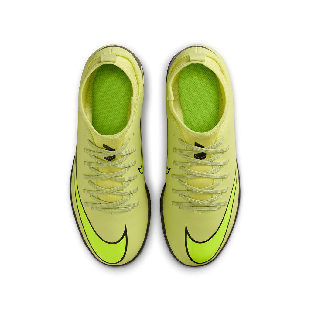 Jr. Mercurial Superfly 10 Club High top zaalvoetbalschoenen voor kleuters/kids