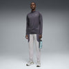 Power training Fabrix Mix 1/4 ZipT-shirt sportcasual