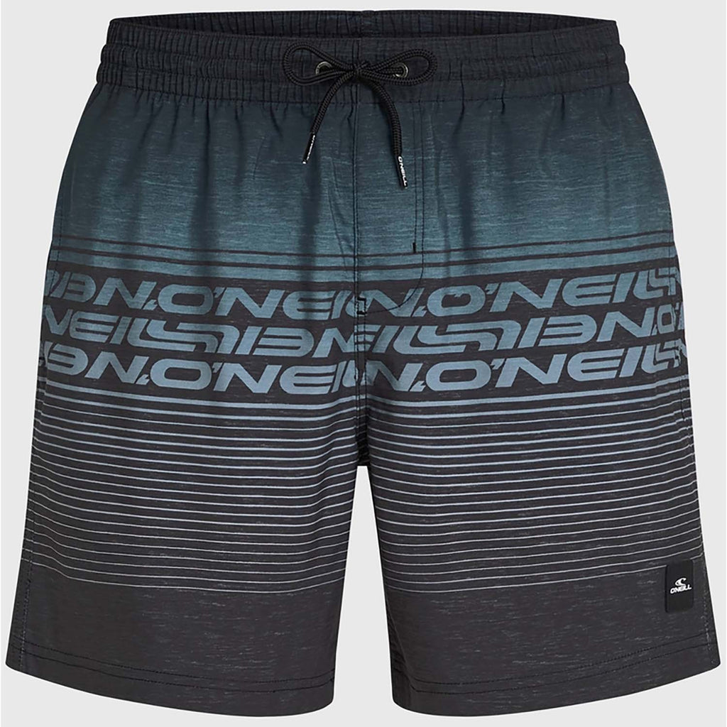 Logo Stripe 16 Zwemshort