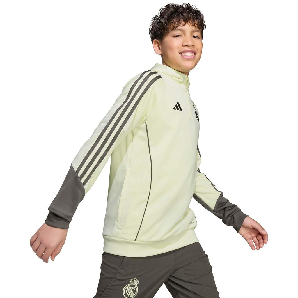 Real Madrid Tiro 24 Training Hoodie Kids