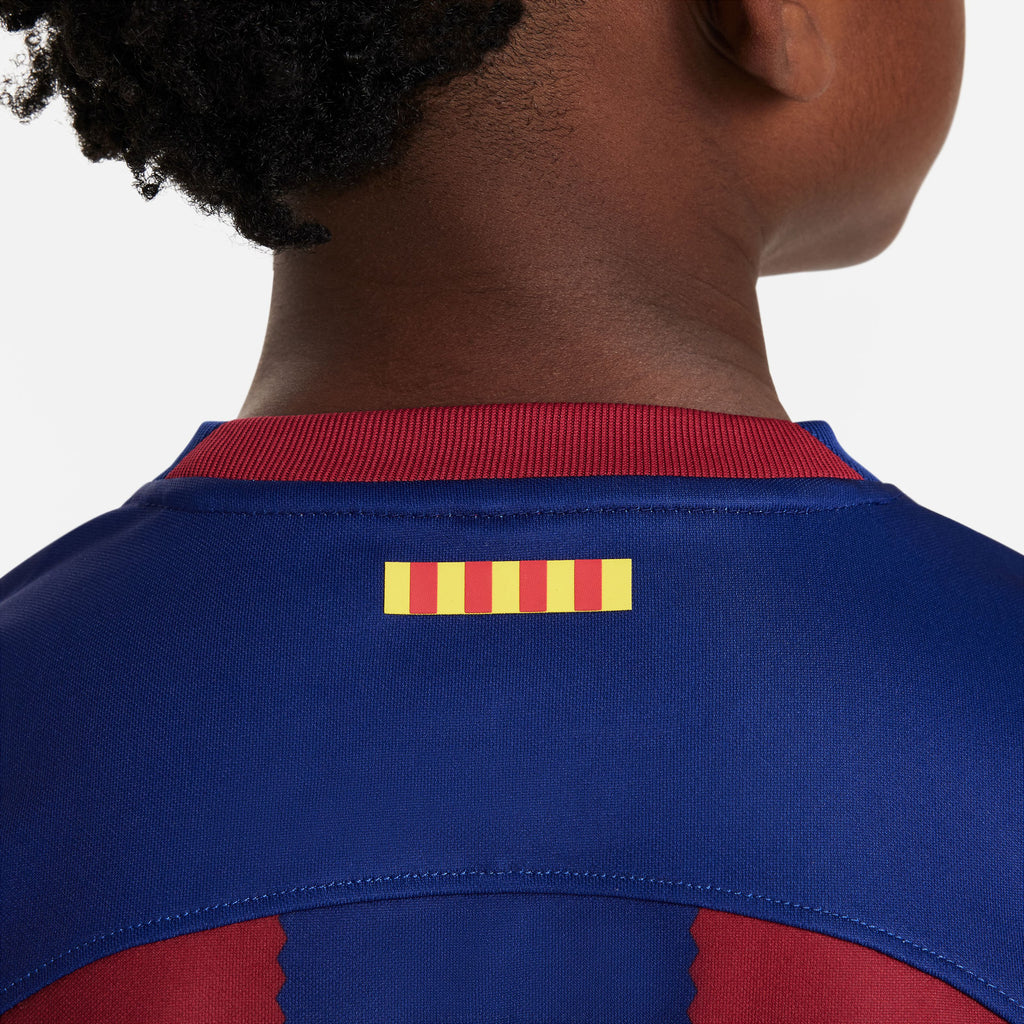 FC Barcelona 2023/24 Stadium kids shirt
