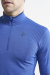 Fuseknit Comfort 1/4-Zip top