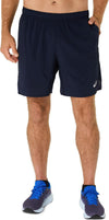 asics core 7in short