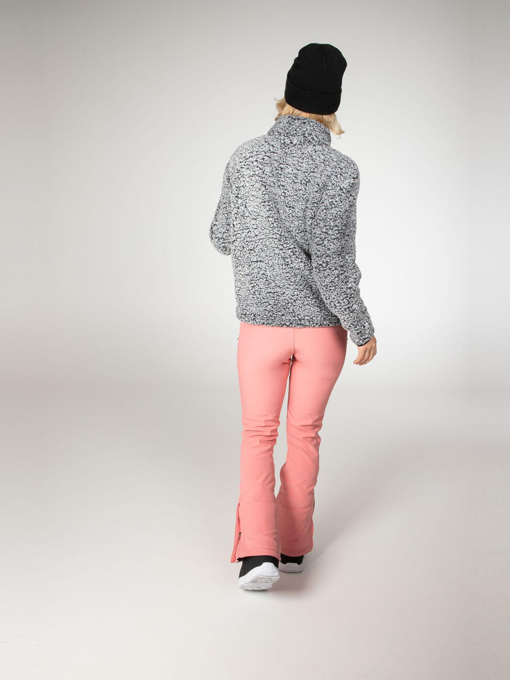Camille 1/4 Zip Top