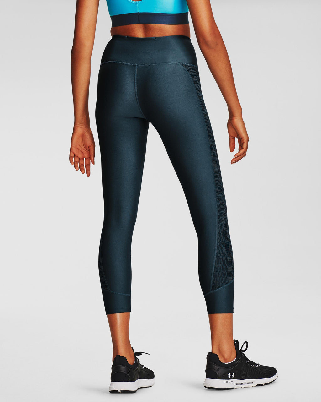 Ua Hg Armour Jcq Ankle Crop