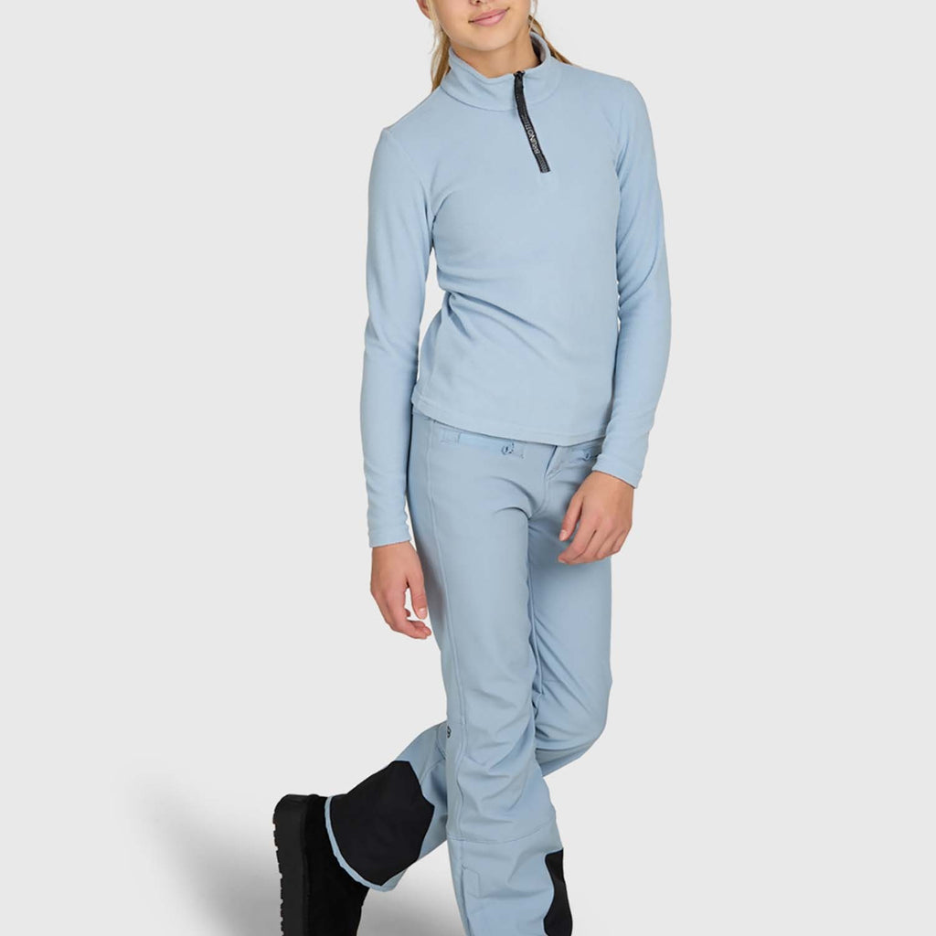 mismy girls snow fleece