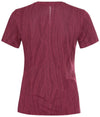 T-shirt S/s Crew Neck Zeroweight Engineered Chill-