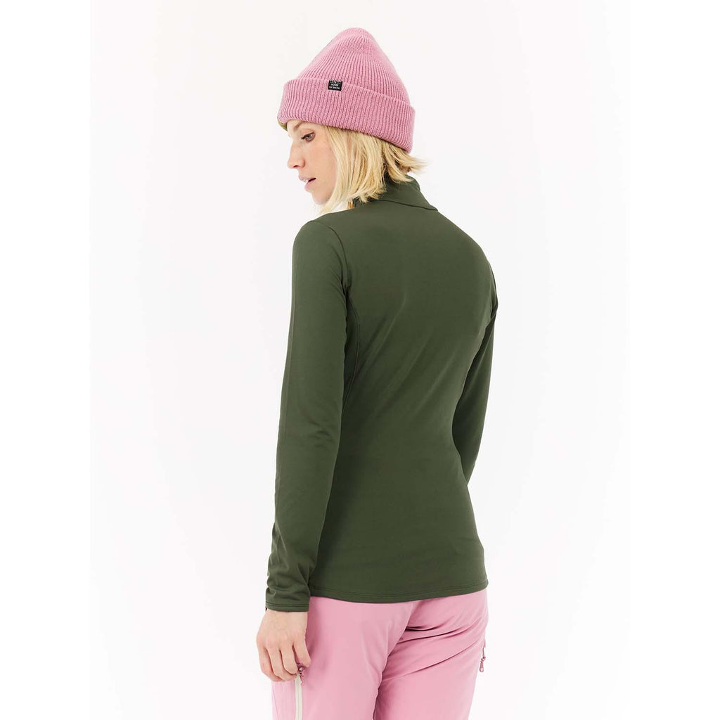 Refabriz 1/4 Zip Top