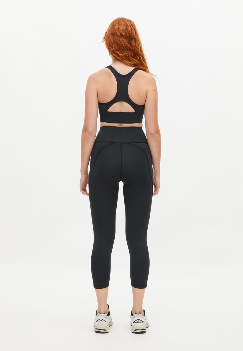 Flattering High Waist 7/8 Tights
