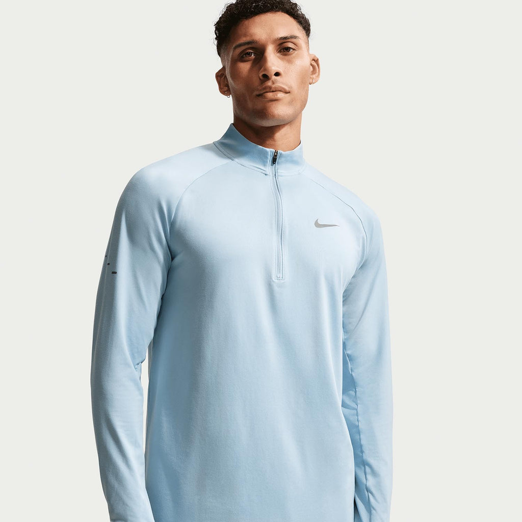 Stride Men's Dri-fit 1/4-zip T-shirt  zomer  hardlopen