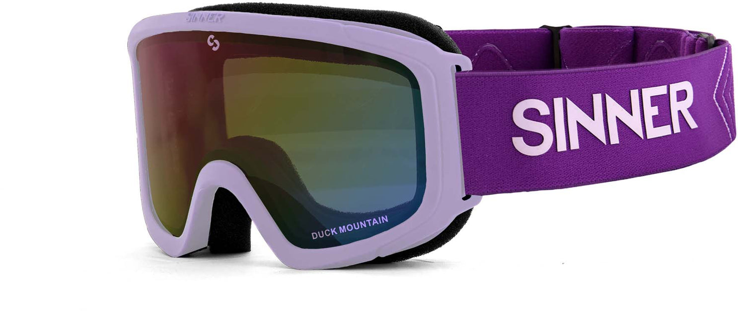 Duck Mountain skibril