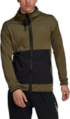 Terrex Tech Fleece Lite Hiking capuchonjack