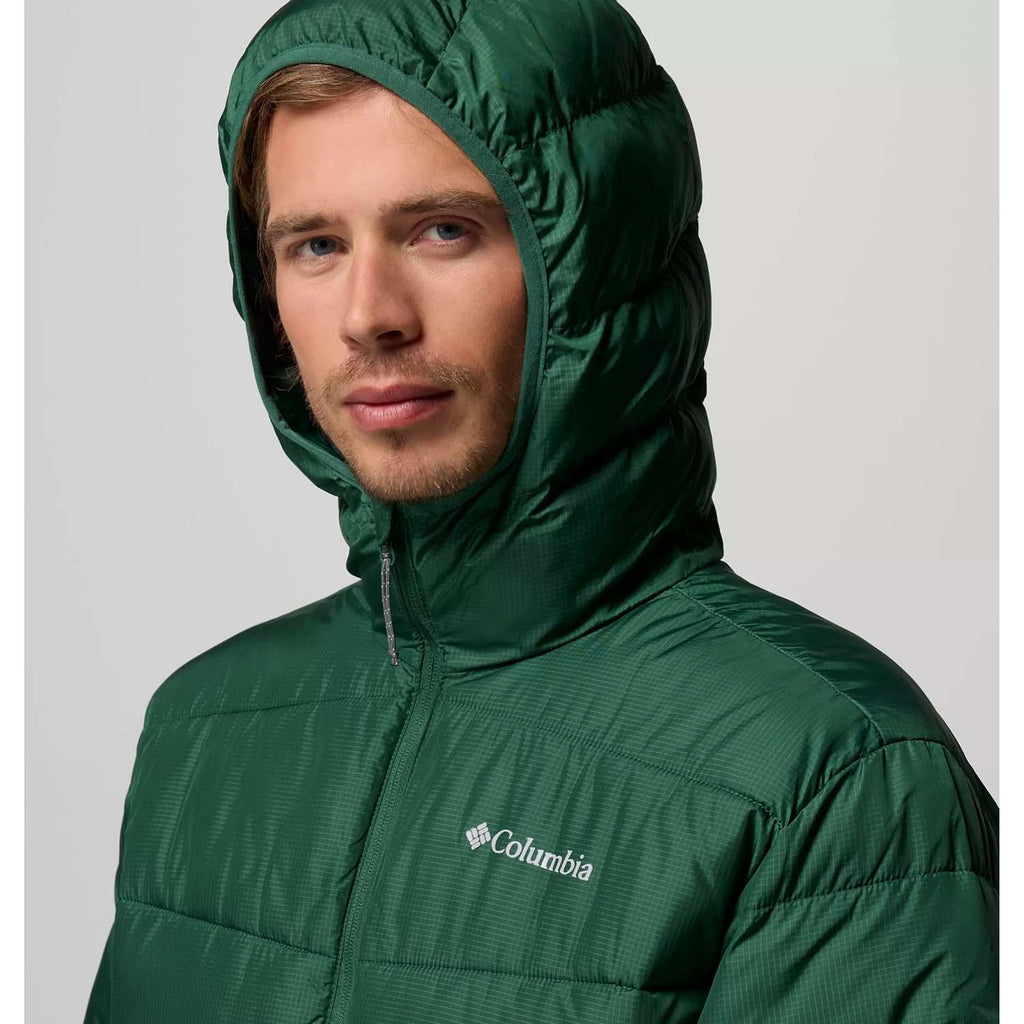fivemile butte ii hooded jack