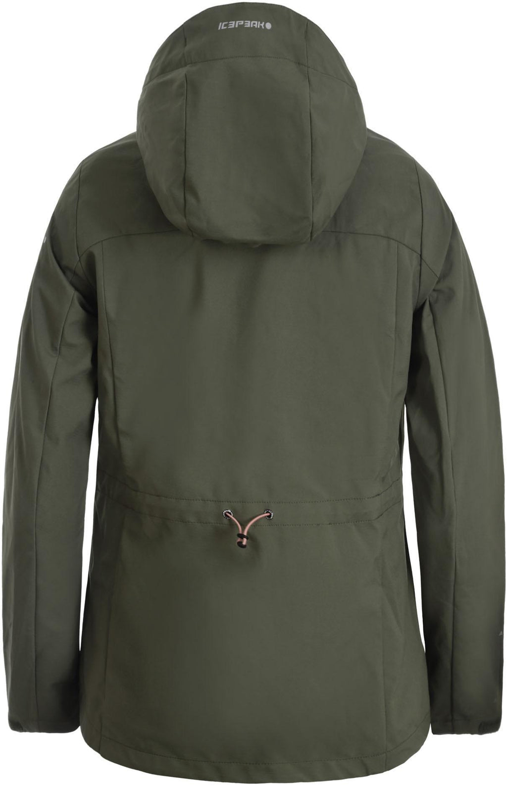 icepeak bentonia softshell jacket