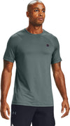 Ua Rush Hg Fitted Ss
